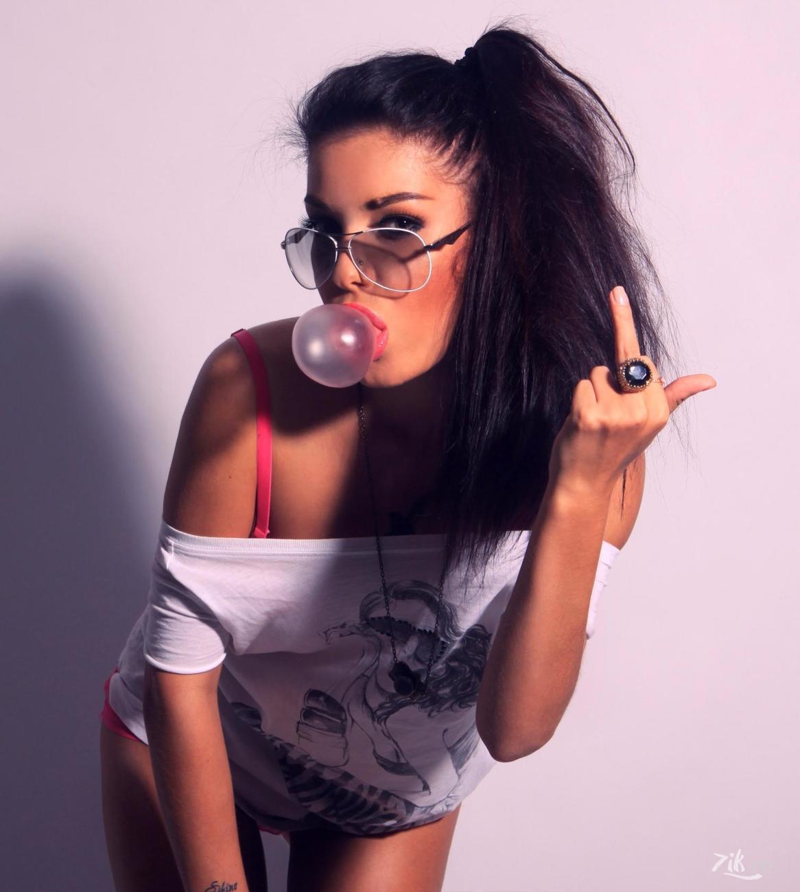 Sassy girls in Luyang