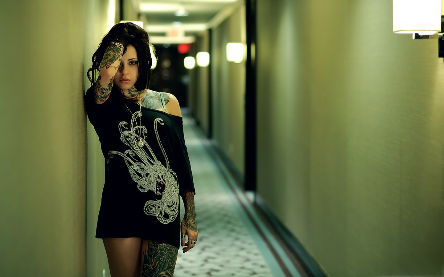 Sassy girls in Luyang