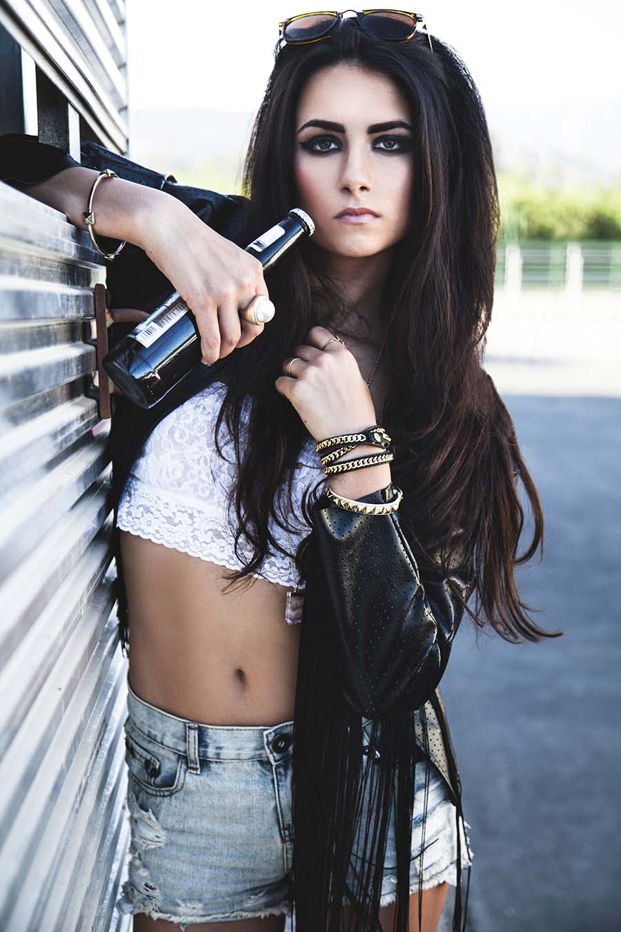 Sassy girls in Luyang