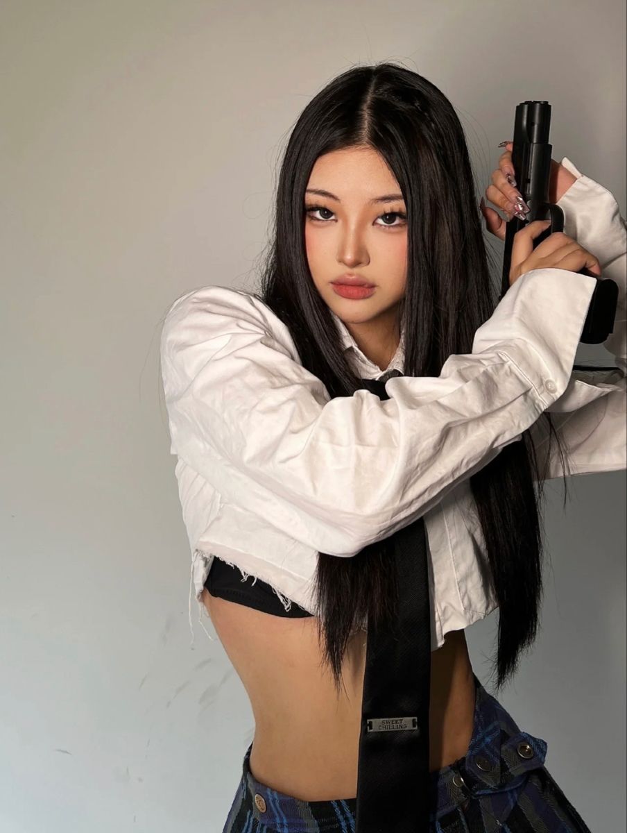 Sassy girls in Luyang