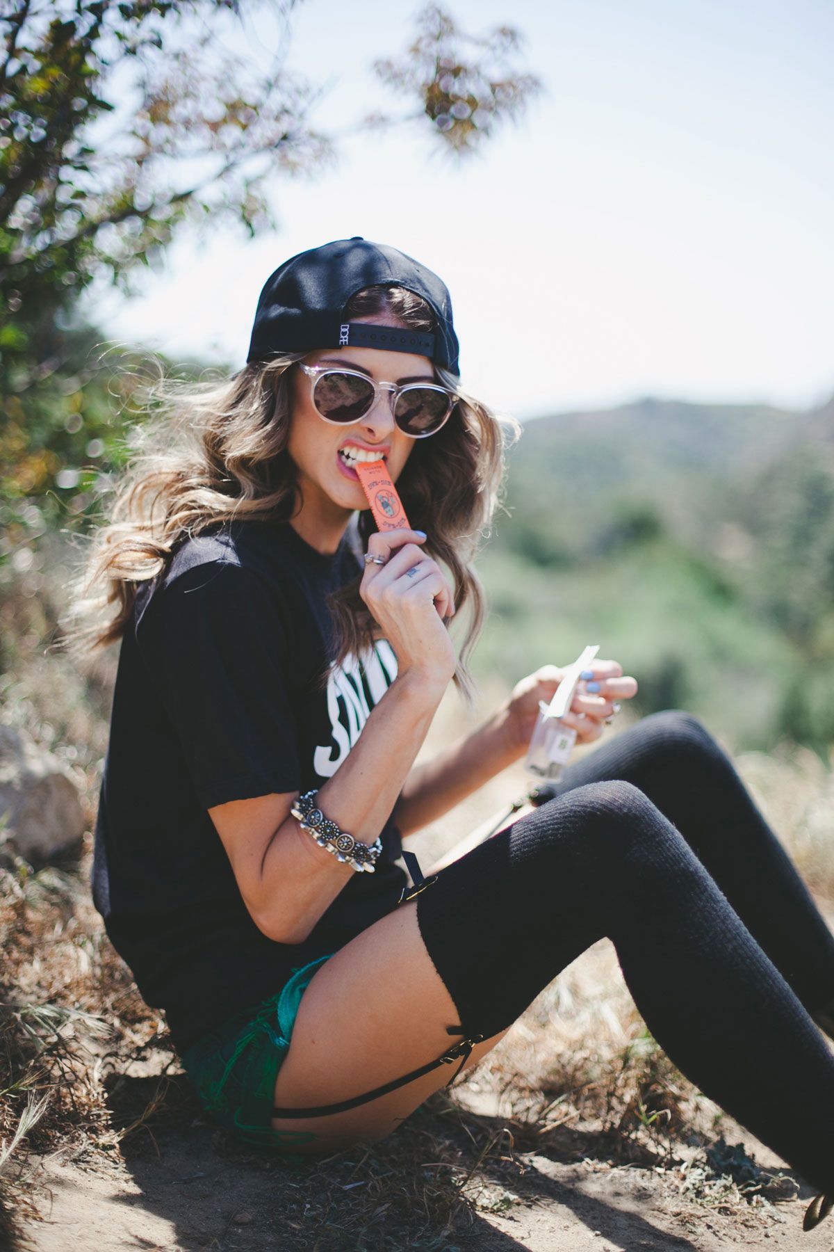 Sassy girls in Luyang