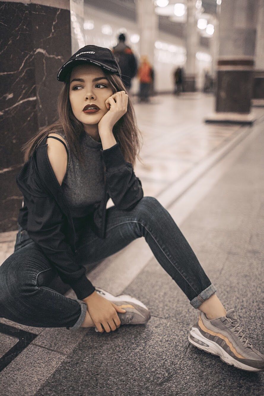 Sassy girls in Luyang