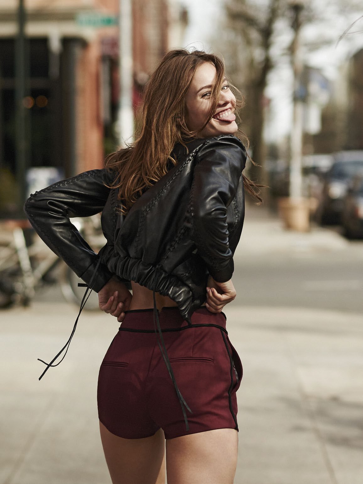 Sexy model Sassy girls in Luyang