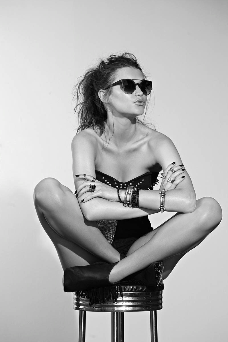 Sassy girls in Luyang