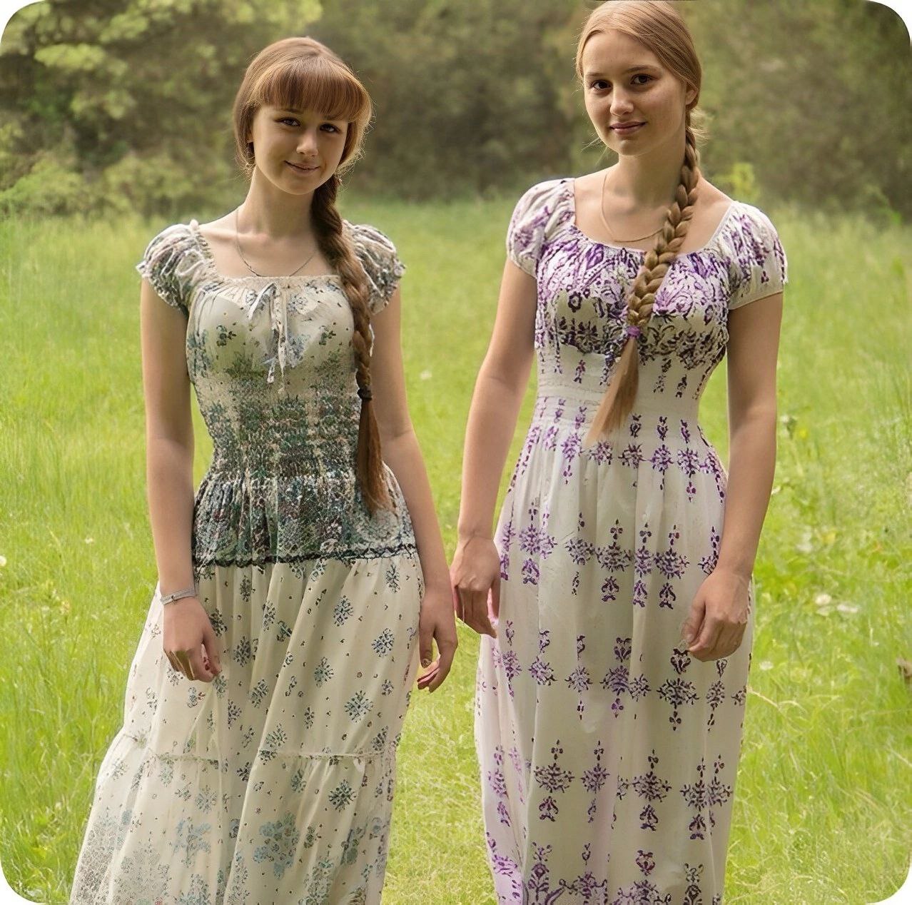 Slavic girls underwear in Luyang