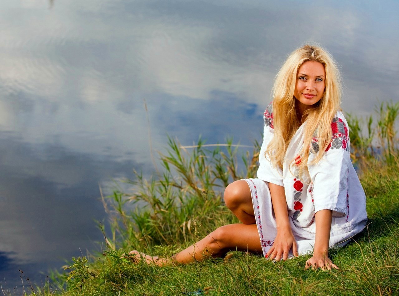 Sexy girl Slavic girls in Luyang