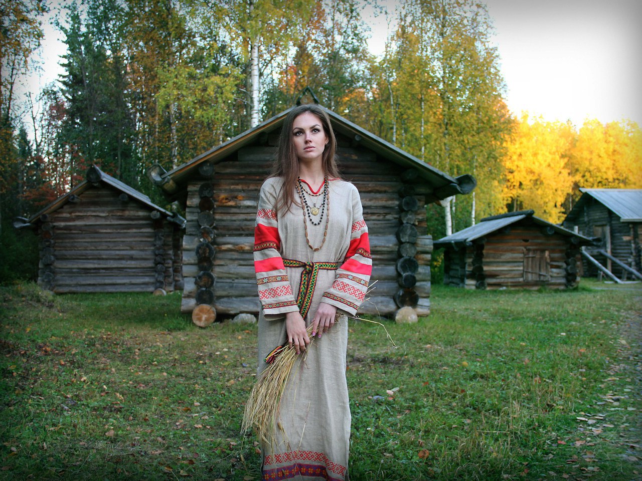 Sexy model Slavic girls in Luyang