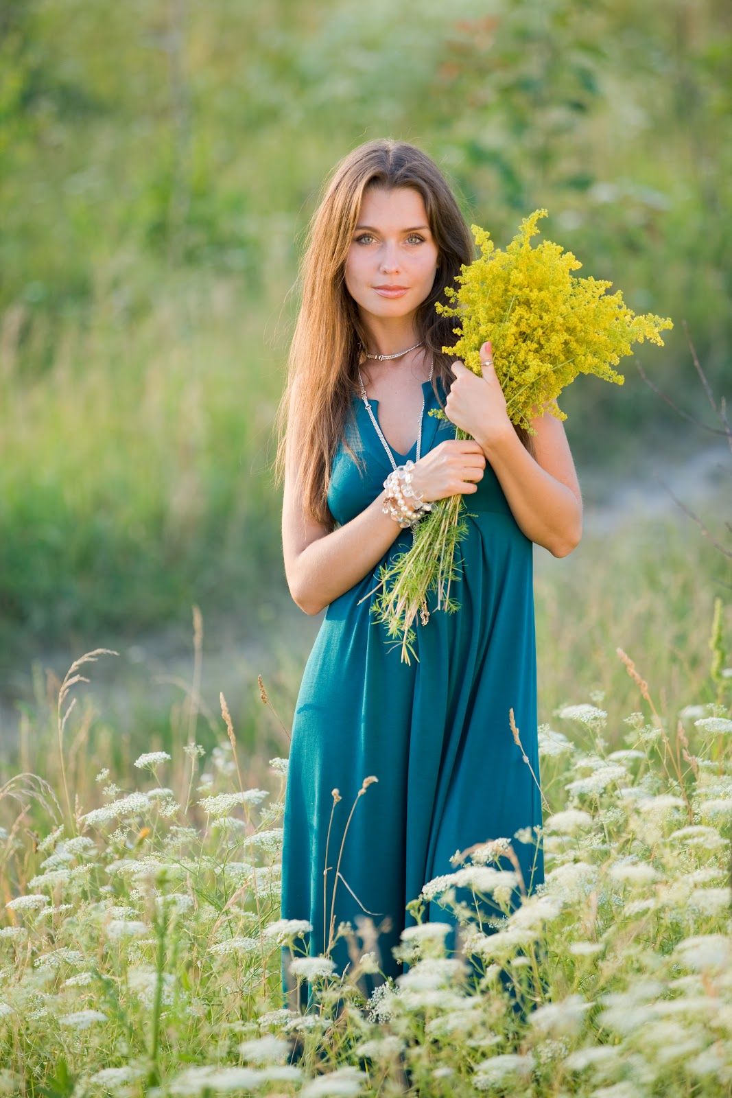 Slavic women in Luyang